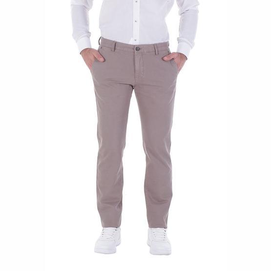 Diandor 1923012 Yandan Cepli Slim Fit Gri Erkek Pantolon Erkek Pantolon Fiyatı