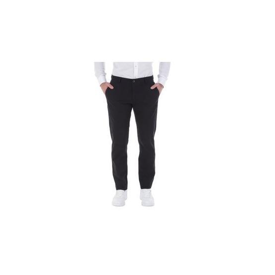 Diandor 1923012 Yandan Cepli Slim Fit Gri Erkek Pantolon