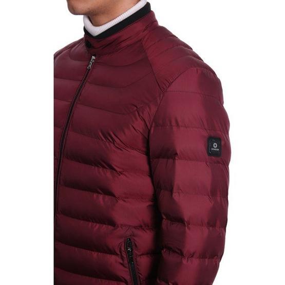Diandor 1929010 Bordo Erkek Mont