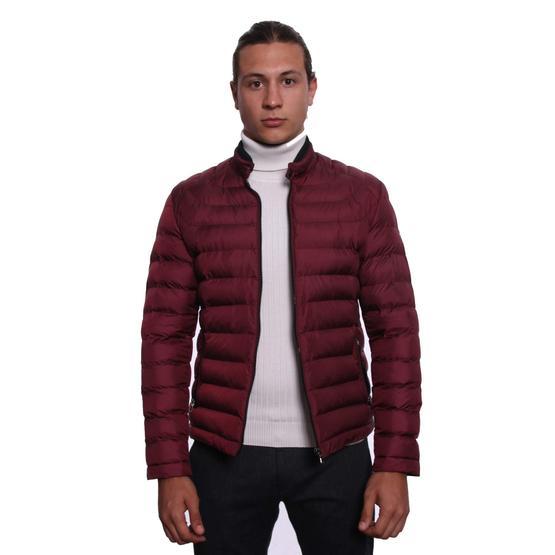 Diandor 1929010 Bordo Erkek Mont