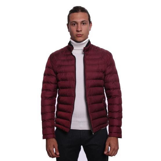 Diandor 1929010 Bordo Erkek Mont