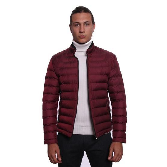 Diandor 1929010 Bordo Erkek Mont