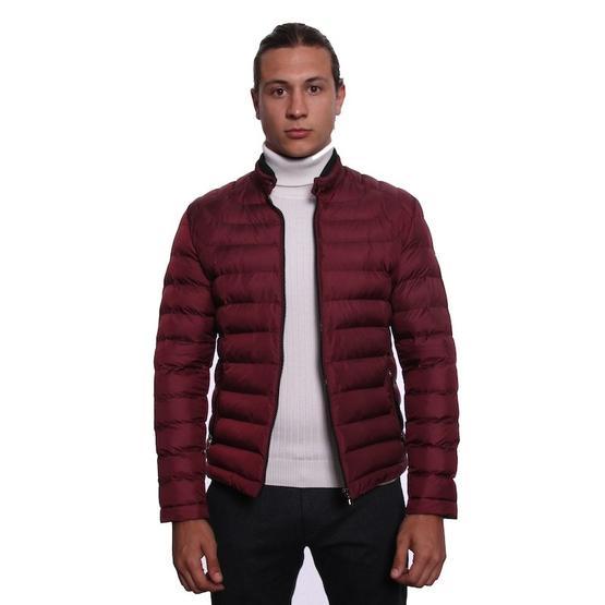 Diandor 1929010 Bordo Erkek Mont