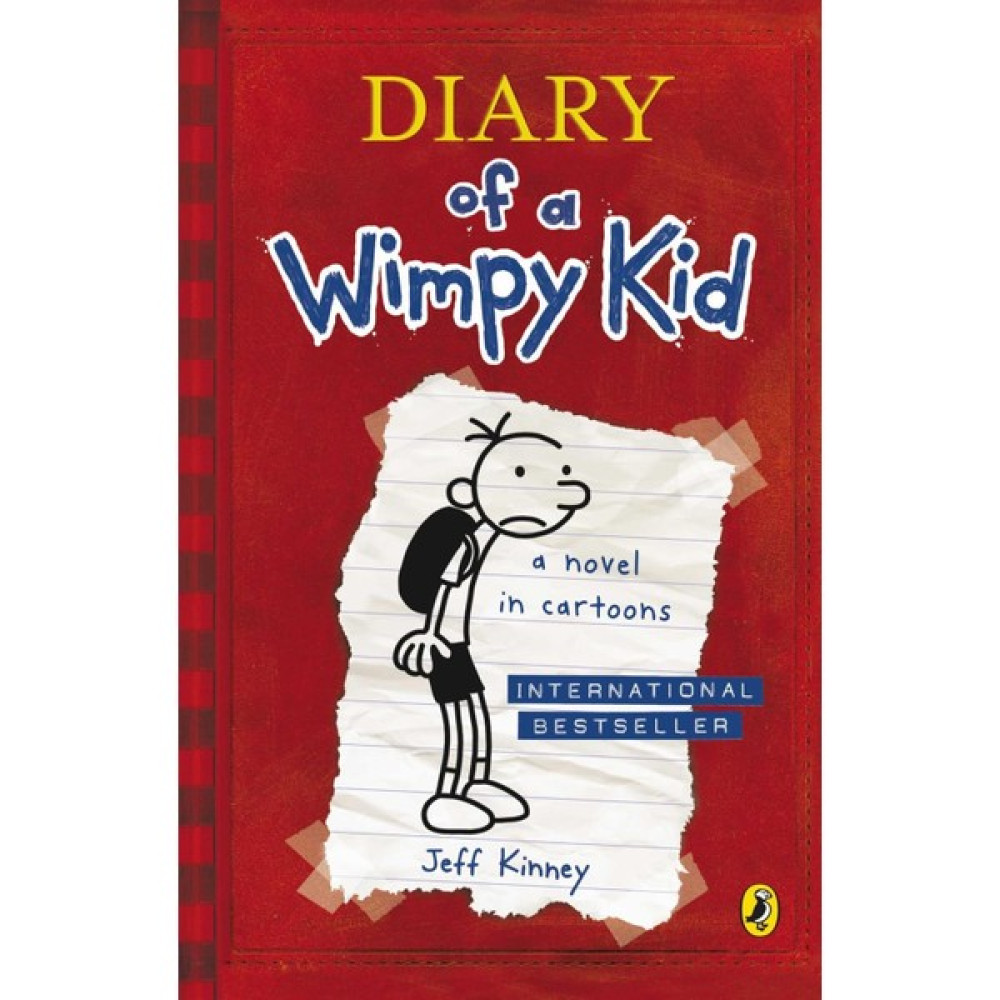 Diary of a Wimpy Kid Çocuk ve Gençlik Fiyatı