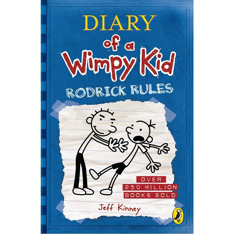 Diary Of A Wimpy Kid: Rodrick Rules (Boo Gençlik Kitapları Fiyatı