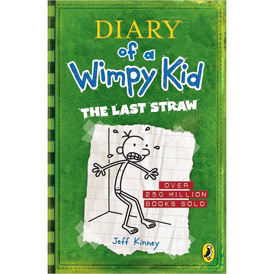Diary Of A Wimpy Kid: The Last Straw (Bo Gençlik Kitapları Fiyatı