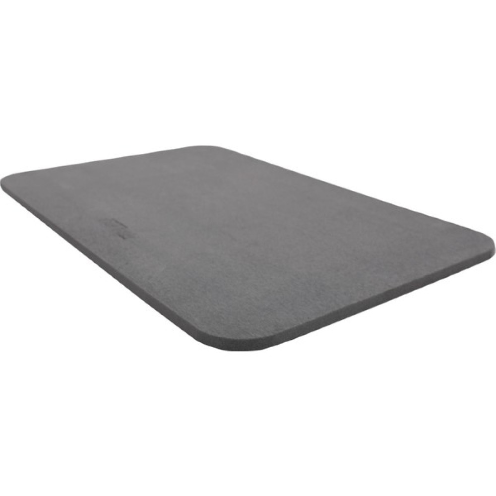 Diatom Süper Emici Hijyenik Paspas Siyah - 39 x 60 x 0.9 cm Klozet Takımı Fiyatı