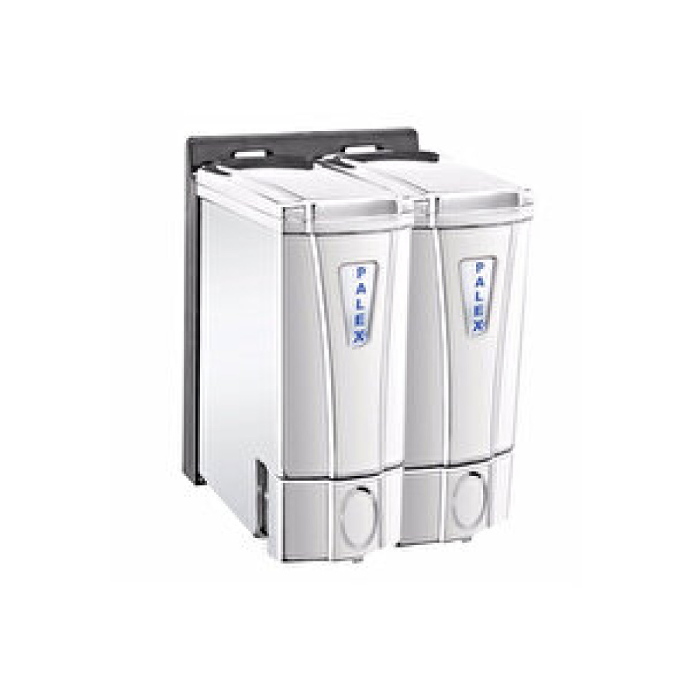 Dibanyo Mini Sabunluk Dispanseri 250 Ml 2'li 393564-k Sabunluk Fiyatı