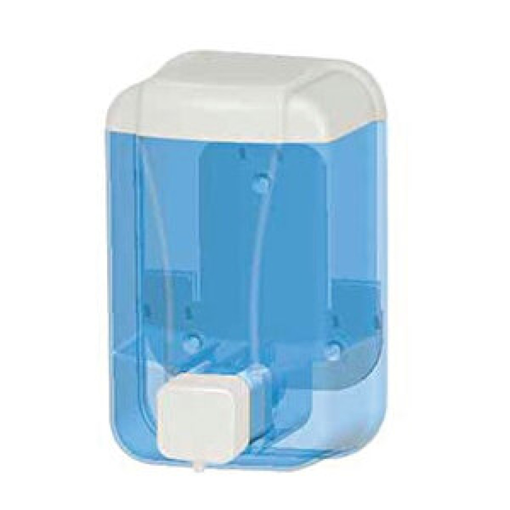 Dibanyo Sıvı Sabunluk Dispanceri Şeffaf ve Krom 500 Ml Dispenser Fiyatı