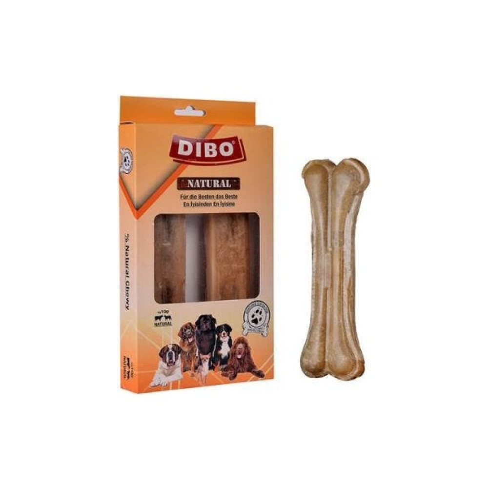 Dibo Köpekler Için 13 cm 2'li Ciğerli Naturel Kemik 150 gr Evcil Hayvan Ürünleri Fiyatı