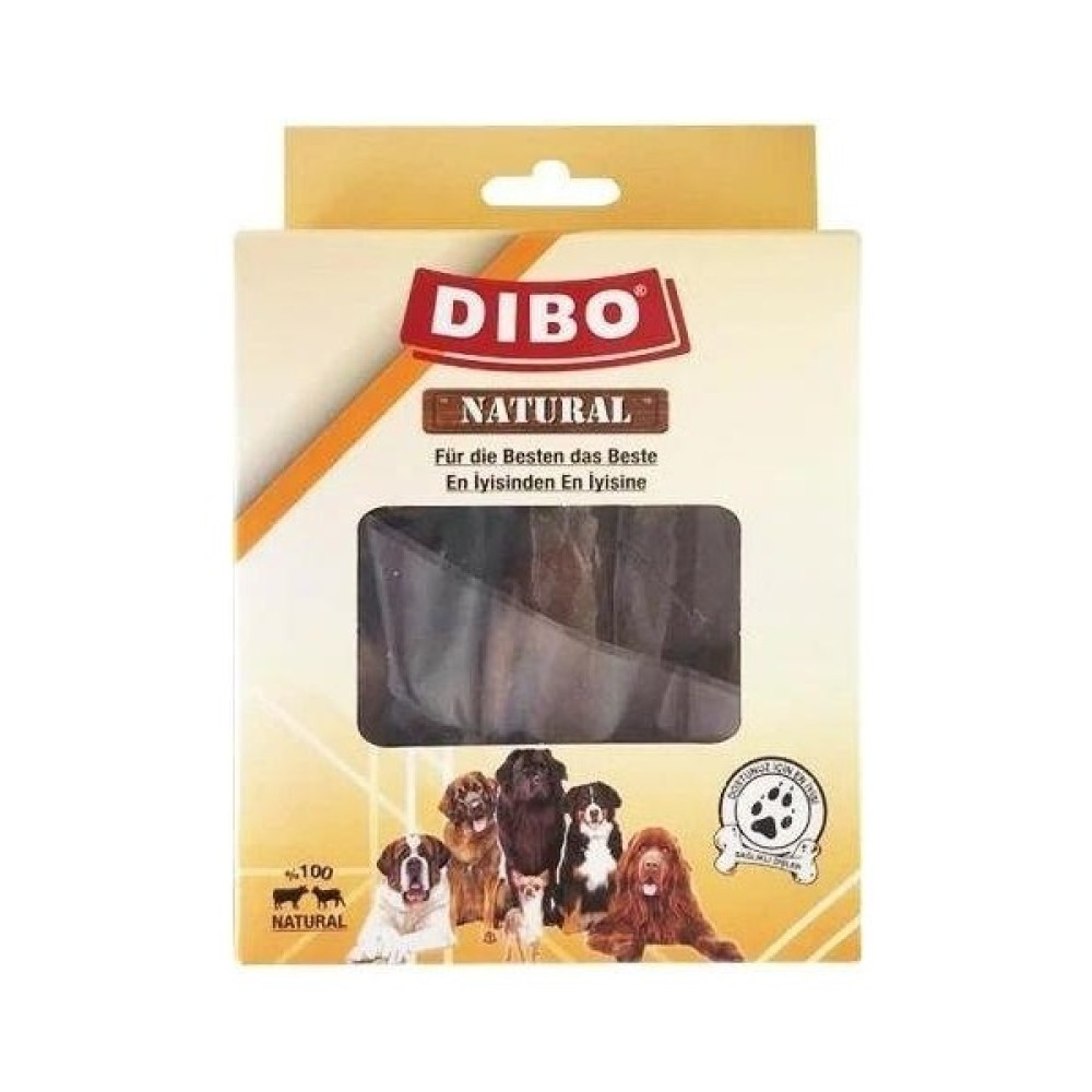Dibo Köpekler Için Kuzu Kelle Derisi Naturel 100 gr Oto Boyaları Fiyatı