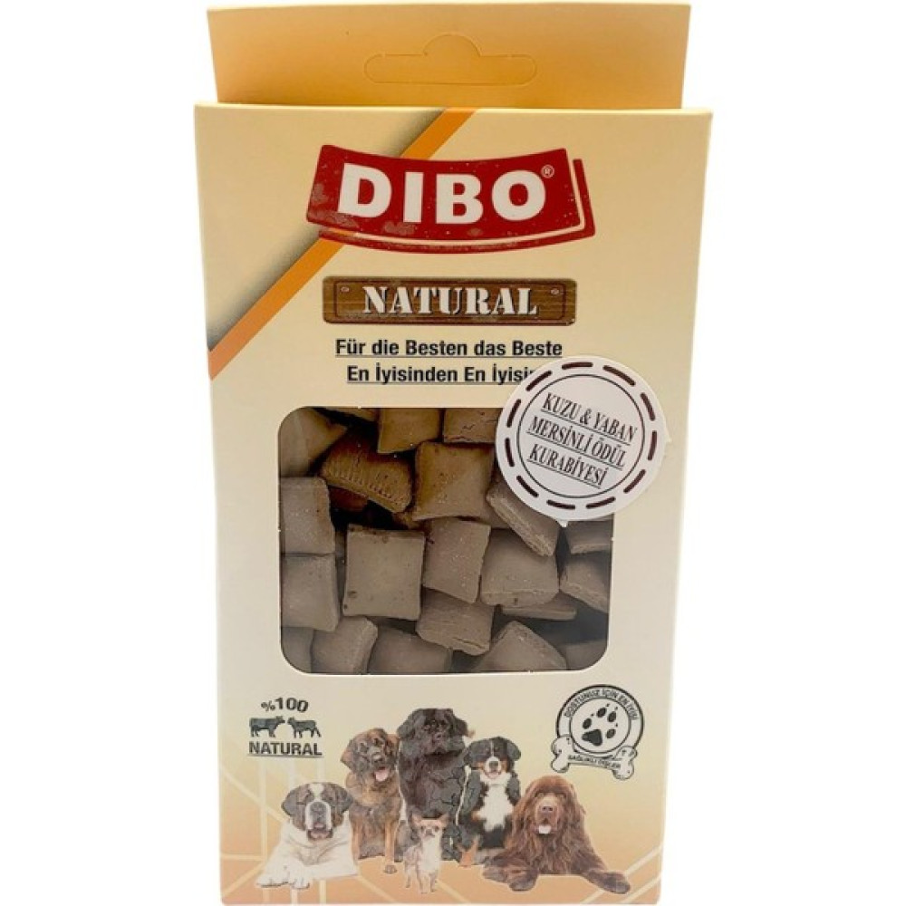 Dibo Köpekler Için Ödül Kurabiyesi Kuzu & Yaban Mersinli 80 gr Oto Boyaları Fiyatı