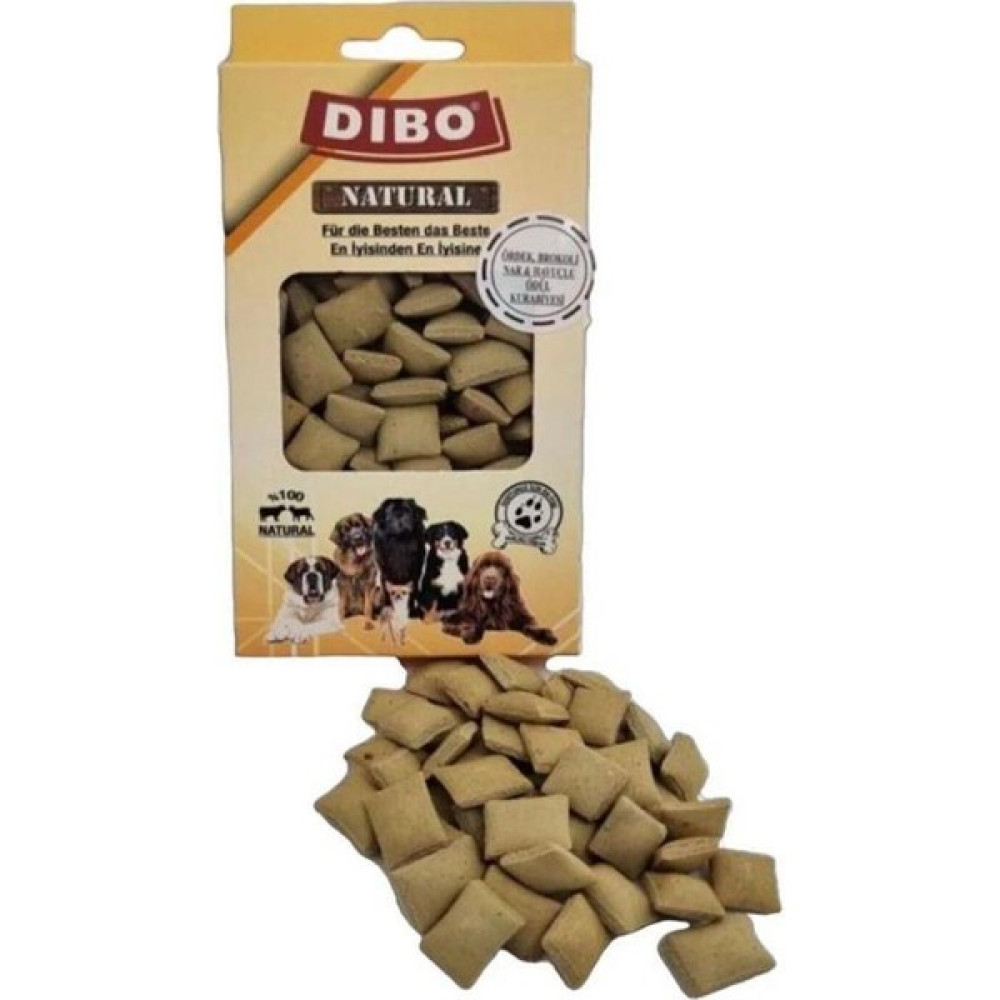 Dibo Köpekler Için Ödül Kurabiyesi Ördek&brokoli&nar&havuçlu 80 gr Evcil Hayvan Ürünleri Fiyatı
