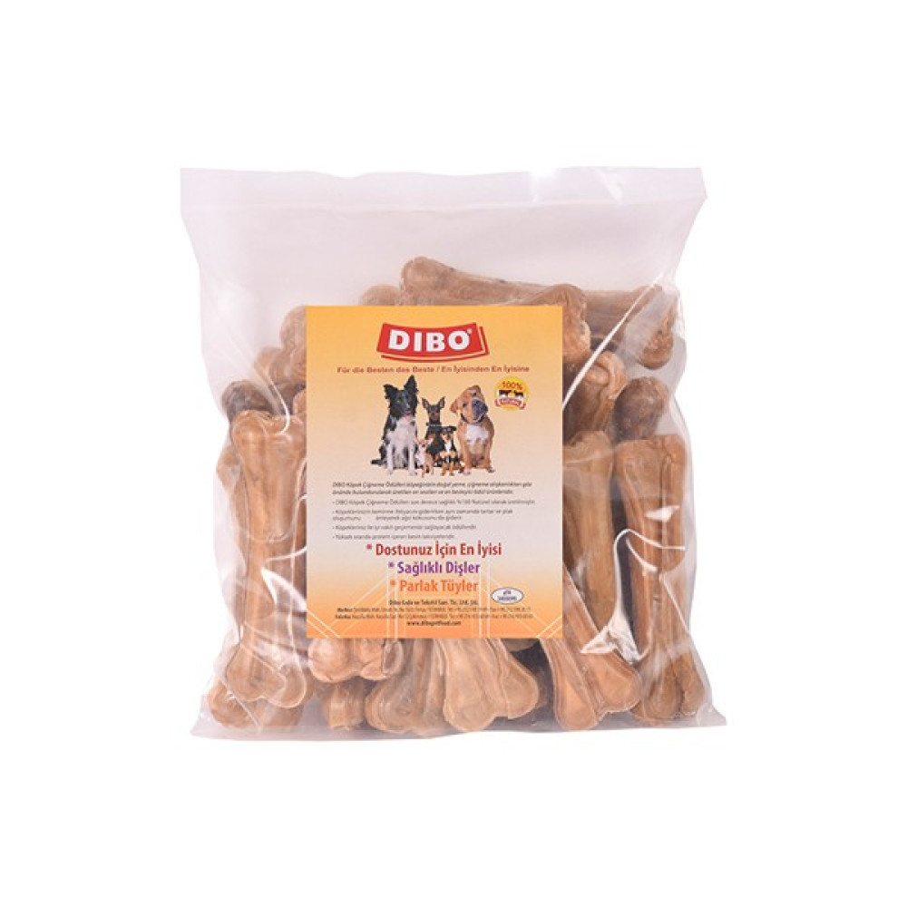 Dibo Naturel Kemik 30-35 gr 10 cm 35'li-Naylon Oto Boyaları Fiyatı