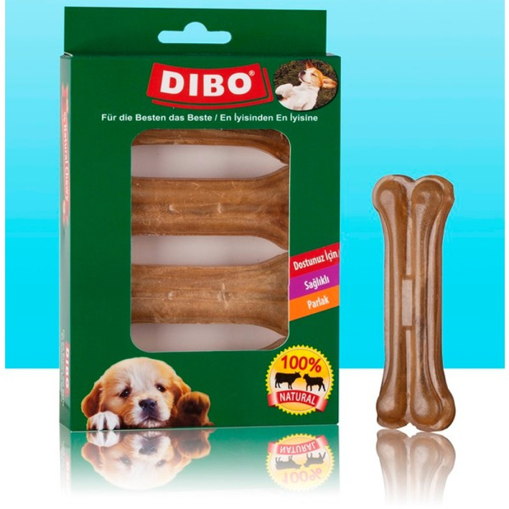 Dibo Naturel Pres Kemik 35Gr 10Cm 4'Lü Evcil Hayvan Ürünleri Fiyatı