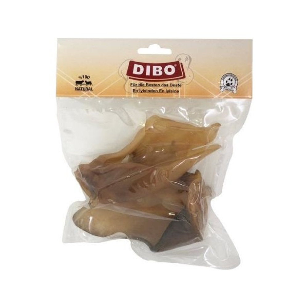 Dibo Vakumlu Kurutulmuş Dana Kulak Naturel 100 gr Oto Boyaları Fiyatı