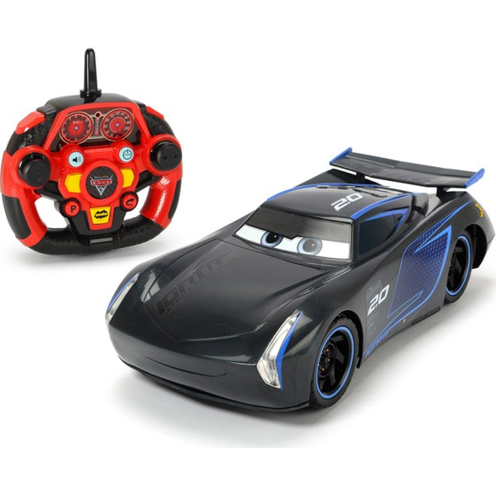 Dickie Cars 3 Feature Jackson Storm 1:16 Uzaktan Kumandalı Araba 86007038 Oyuncak Araç Fiyatı