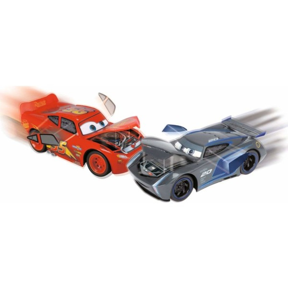 Dickie Cars 3 Şimşek McQueen Crazy Crash 1:24 Uzaktan Kumandalı Araba 203084018 Oyuncak Araç Fiyatı