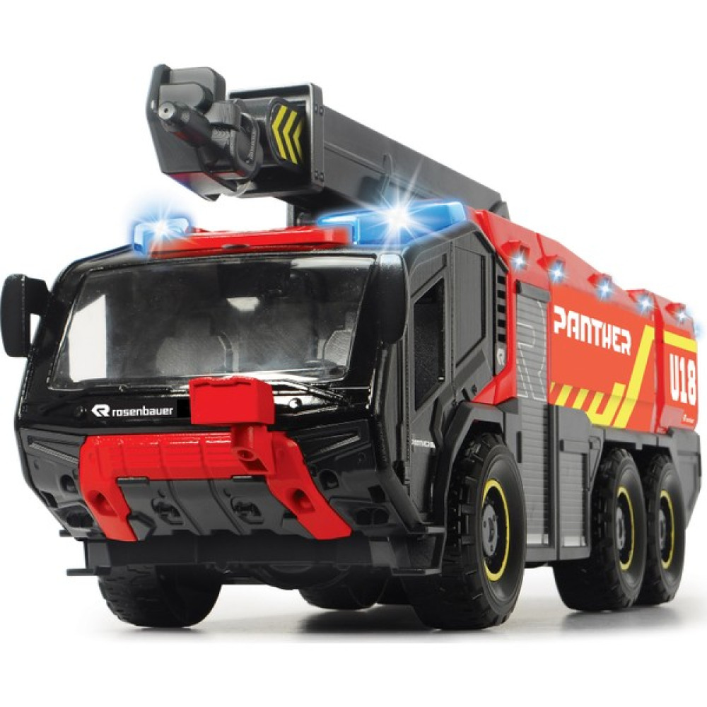 Dickie Crash Tender Havaalanı İtfaiyesi 203719012 Oyuncak Araç Fiyatı