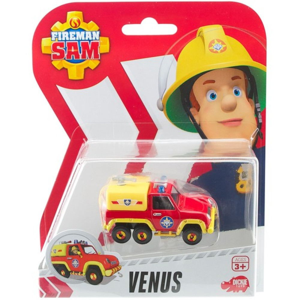 Dickie Fireman Sam Orman İtfaiye Aracı 6 Cm Oyuncak Araç Fiyatı