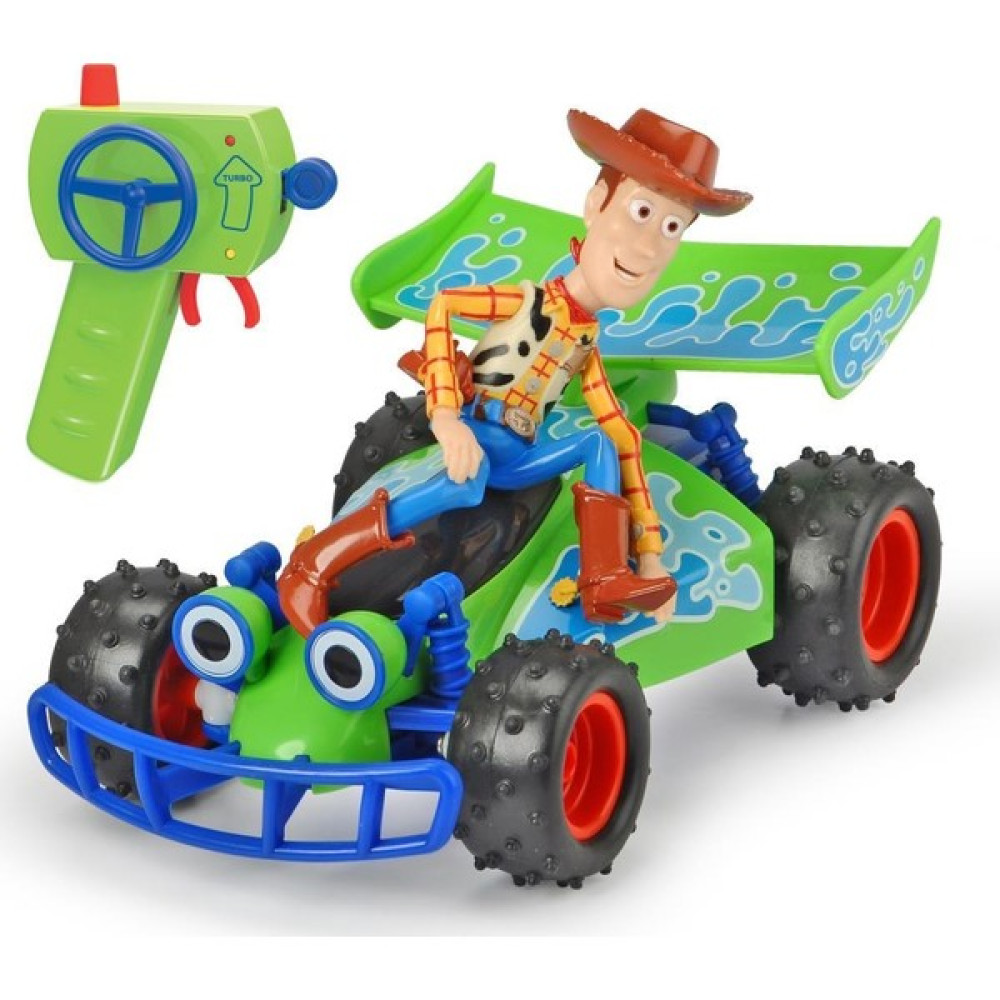 Dickie Toy Story - Woody ile Buggy Aracı 203154001 Oyuncak Araç Fiyatı