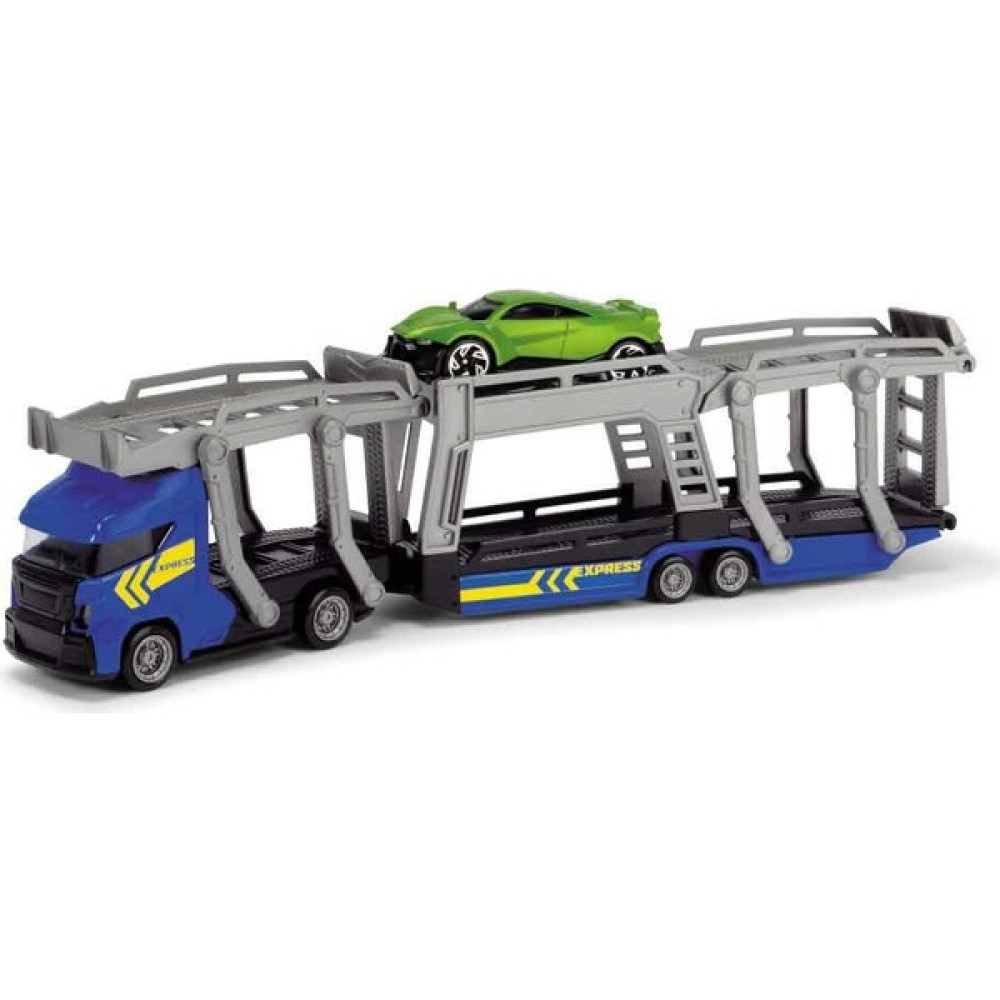 Dickie Toys Car Carrier Otomobil Taşıyıcı Tır Mavi Oyuncak Araç Fiyatı