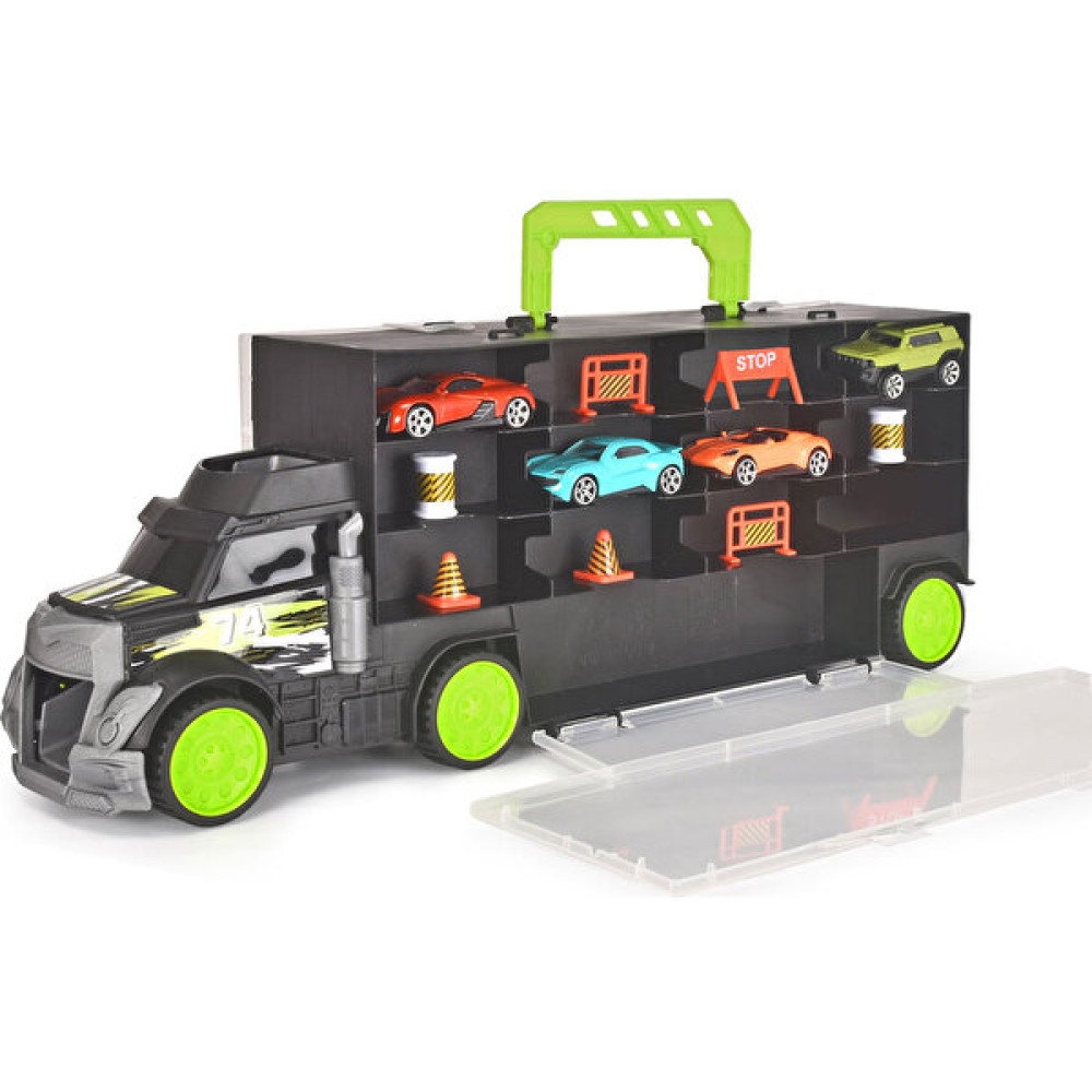 Dickie Toys Carry & Store Transporter 203747007 Oyuncak Araç Fiyatı