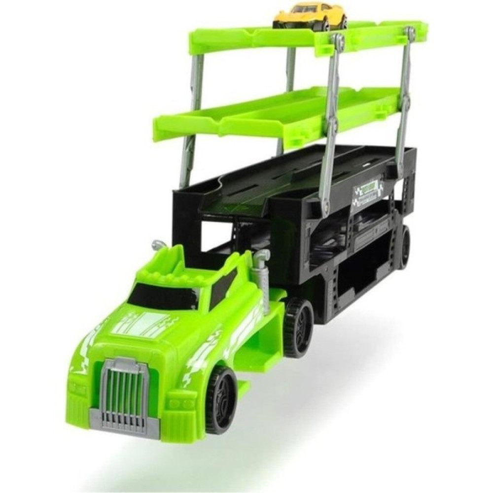 Dickie Toys Dickie Çok Katlı Araba Taşıyıcı Tır 203747002 - Renkli Oyuncak Araç Fiyatı