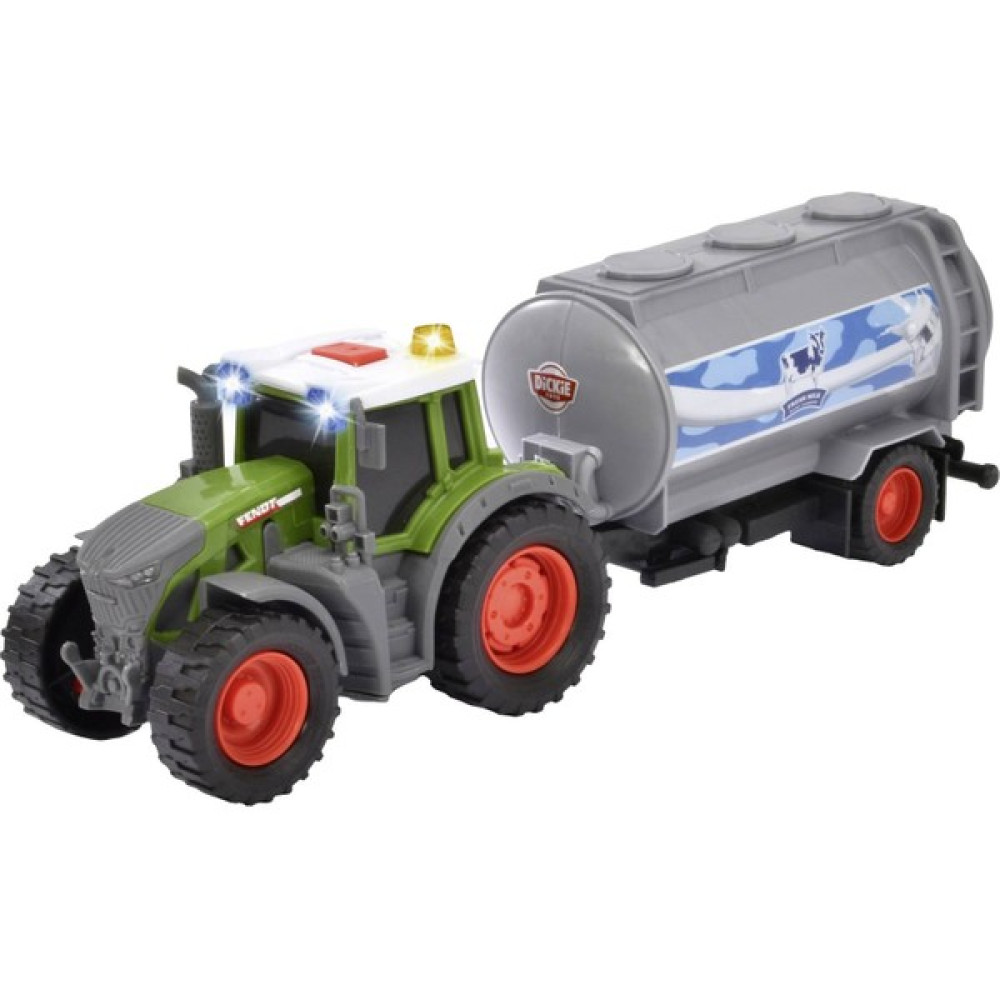 Dickie Toys Fendt Süt Makinesi Oto Boyaları Fiyatı