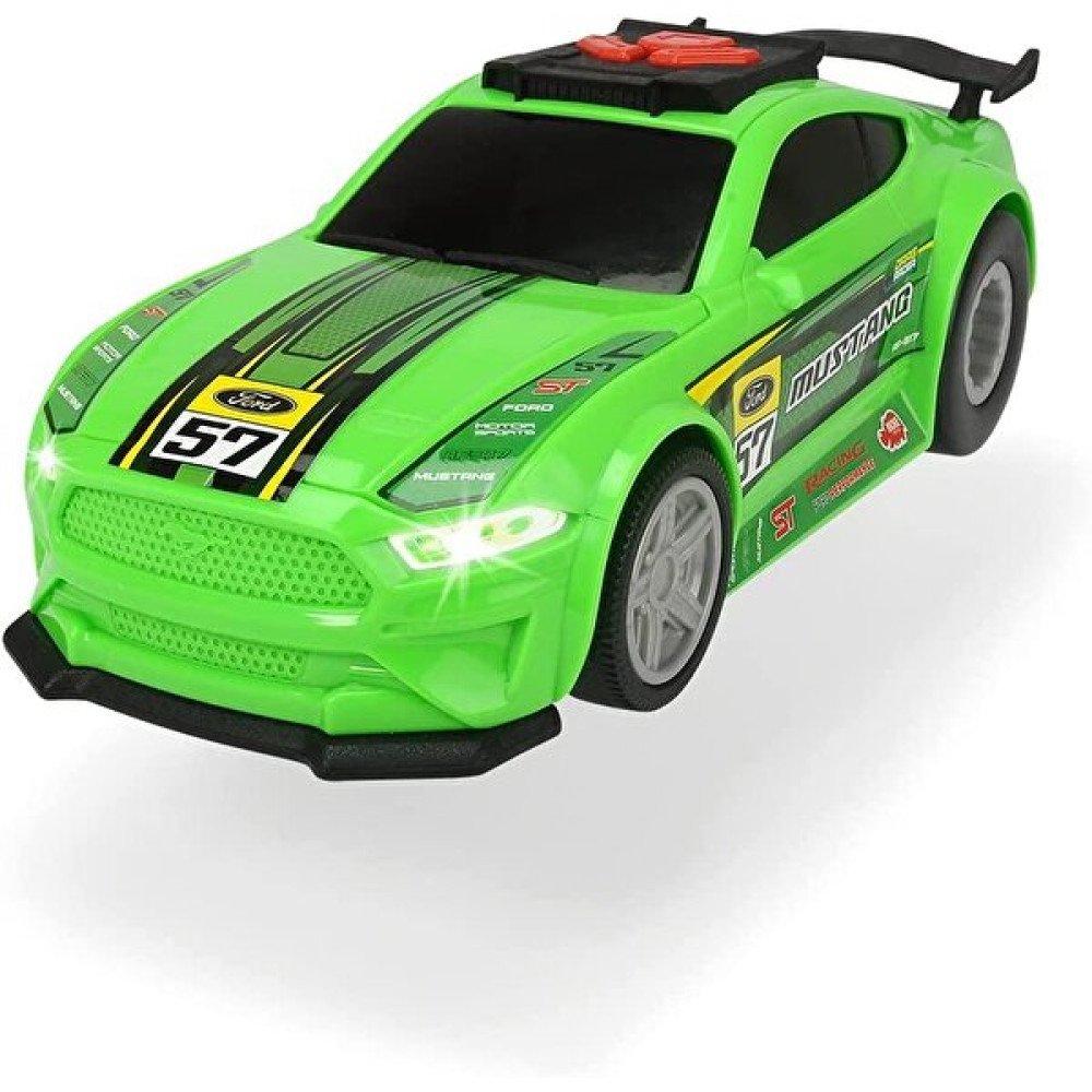 Dickie Toys Ford Mustang Wheelie Raiders Araba 203764009 Oyuncak Araç Fiyatı