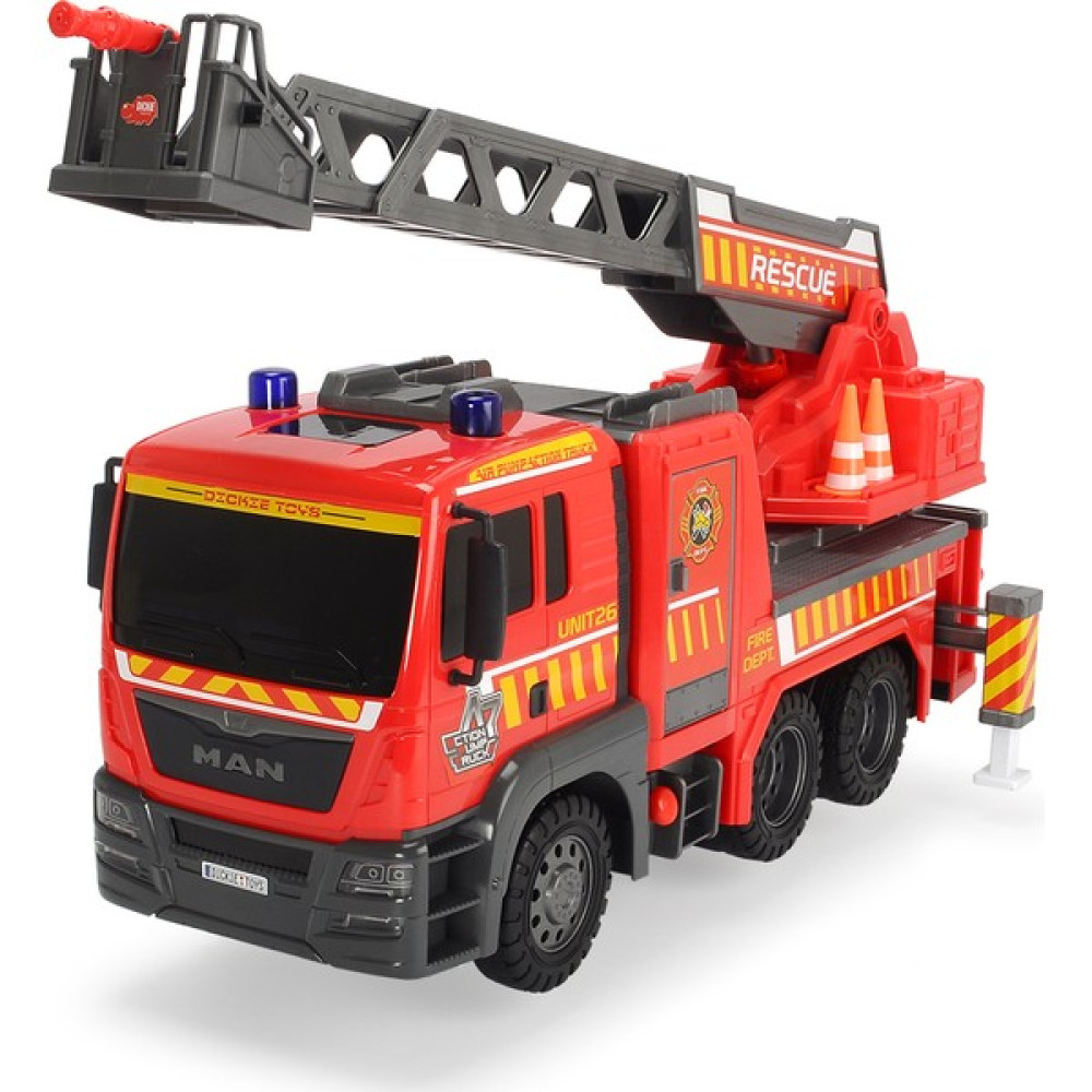 Dickie Toys Hava Pompalı Man İtfaiye Aracı Oyuncak Araç Fiyatı
