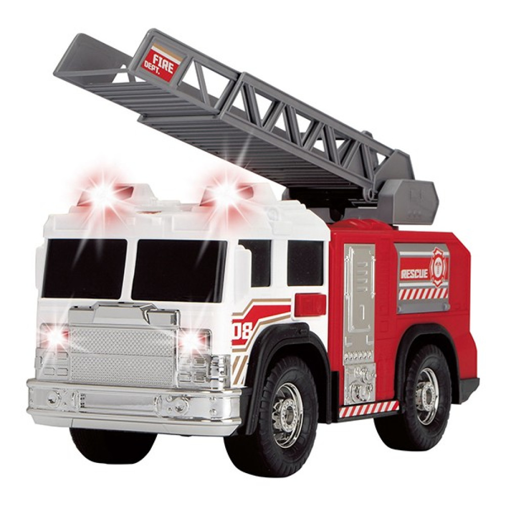 Dickie Toys Işık Ve Ses İşlevli İtfaiye Aracı Oyuncak Araç Fiyatı