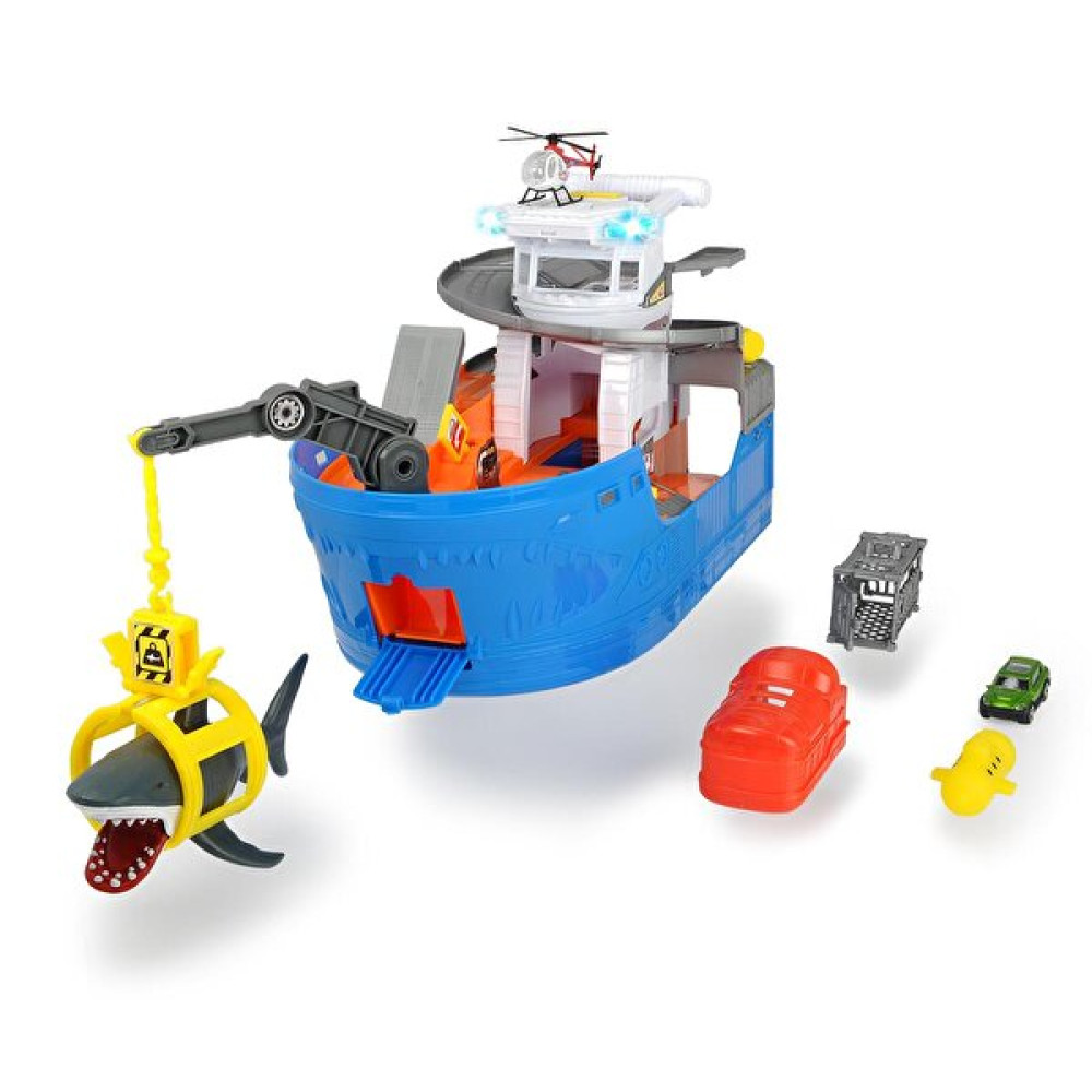 Dickie Toys Köpekbalığı Saldırısı Oyun Seti 203779001 Oyun Seti Fiyatı