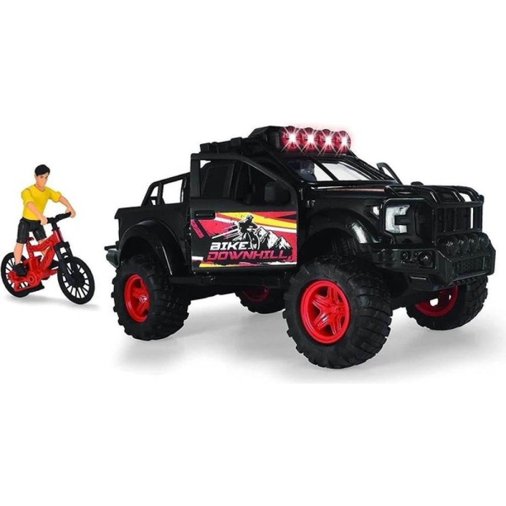 Dickie Toys Off-Road Araç ve Bisiklet Oyun Seti Oto Boyaları Fiyatı