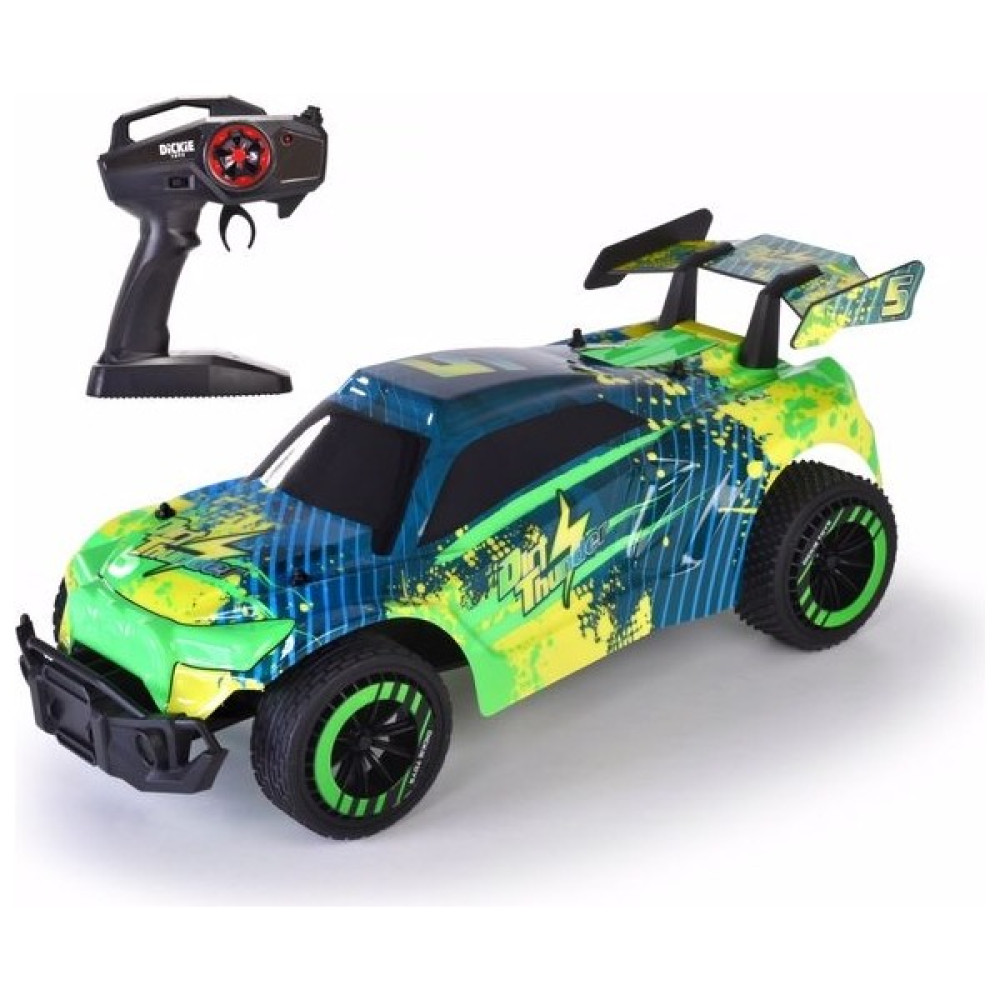 Dickie Toys Rc Dirt Thunder - Renkli Oto Boyaları Fiyatı