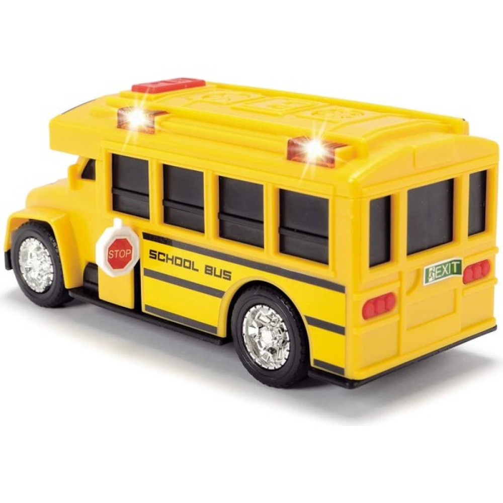 Dickie Toys School Bus 203302017 Oto Boyaları Fiyatı
