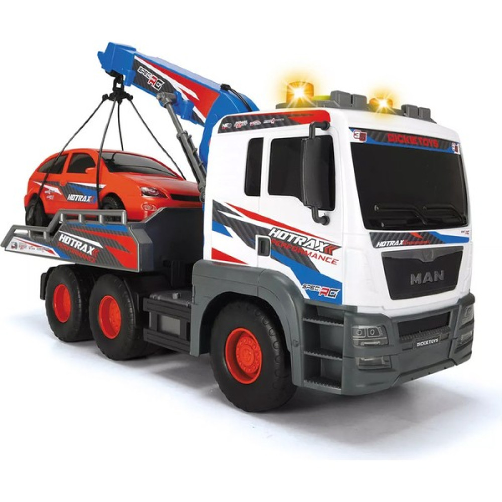 Dickie Toys  Tow Truck 203749025 Oto Boyaları Fiyatı