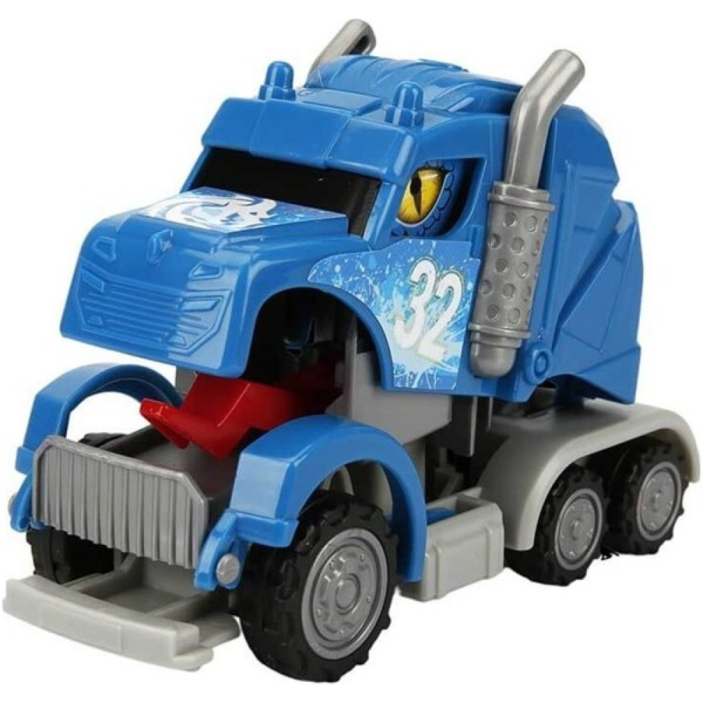 Dickie Toys Transforming Dragon 20 334 1033 71836 Mavi Oyuncak Araç Fiyatı