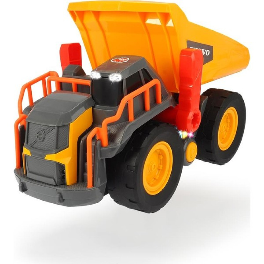 Dickie Toys Weight Lift Truck 20 372 5004 Oyuncak Araç Fiyatı