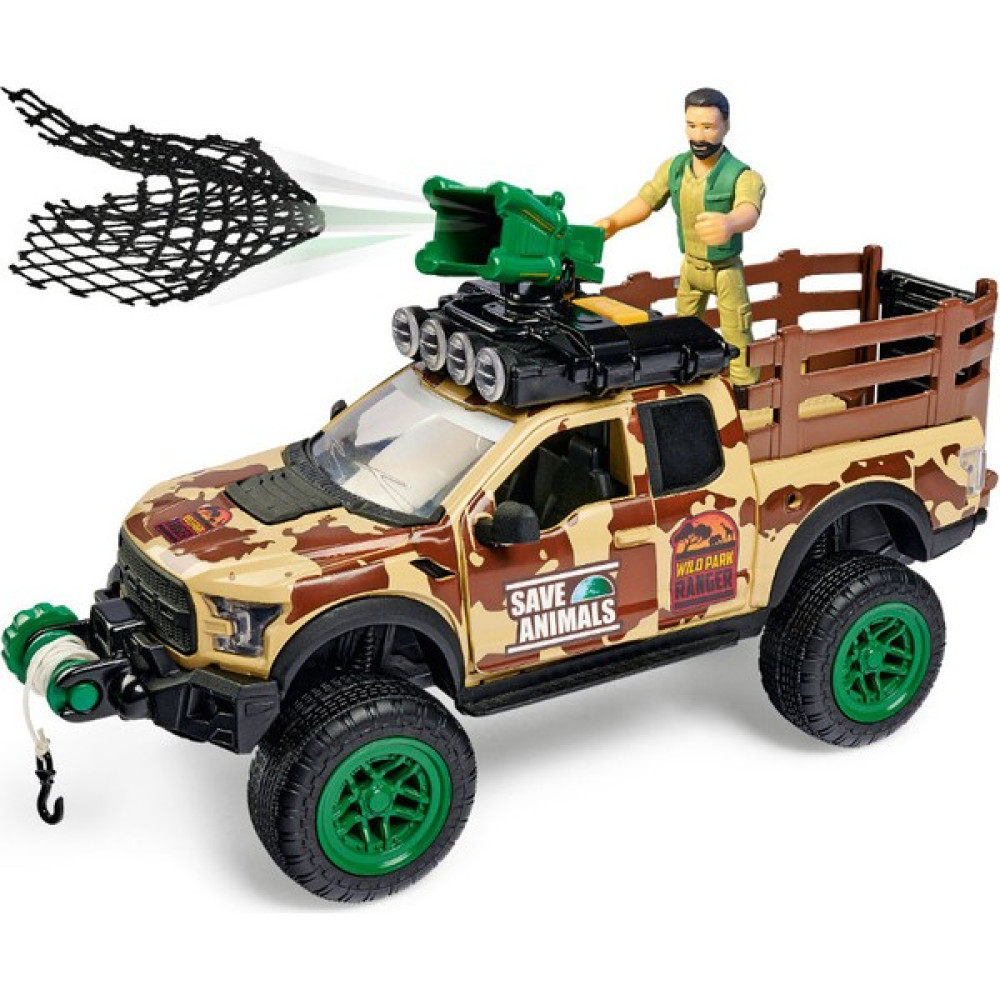 Dickie Toys Wıld Park Ranger 203837016 Çocuk Oyuncağı Fiyatı