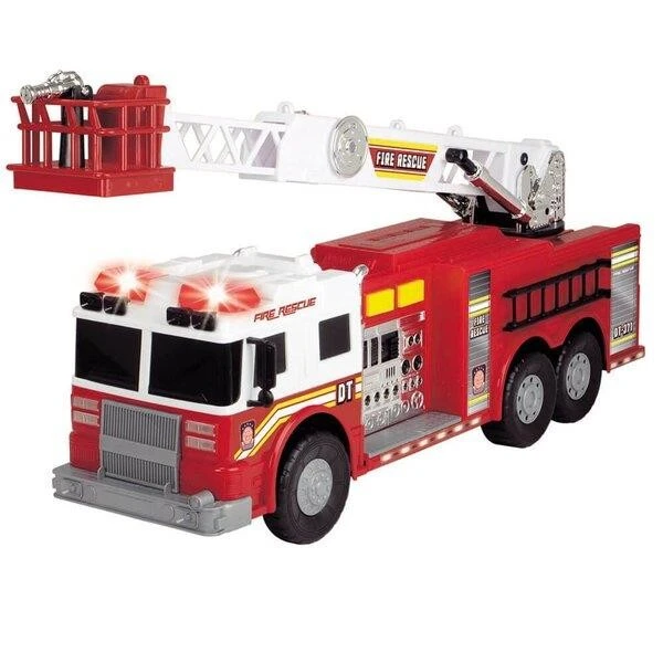 Dickie Toys Yangın Müdahale İtfaiye Aracı 203719008 Oyuncak Araç Fiyatı