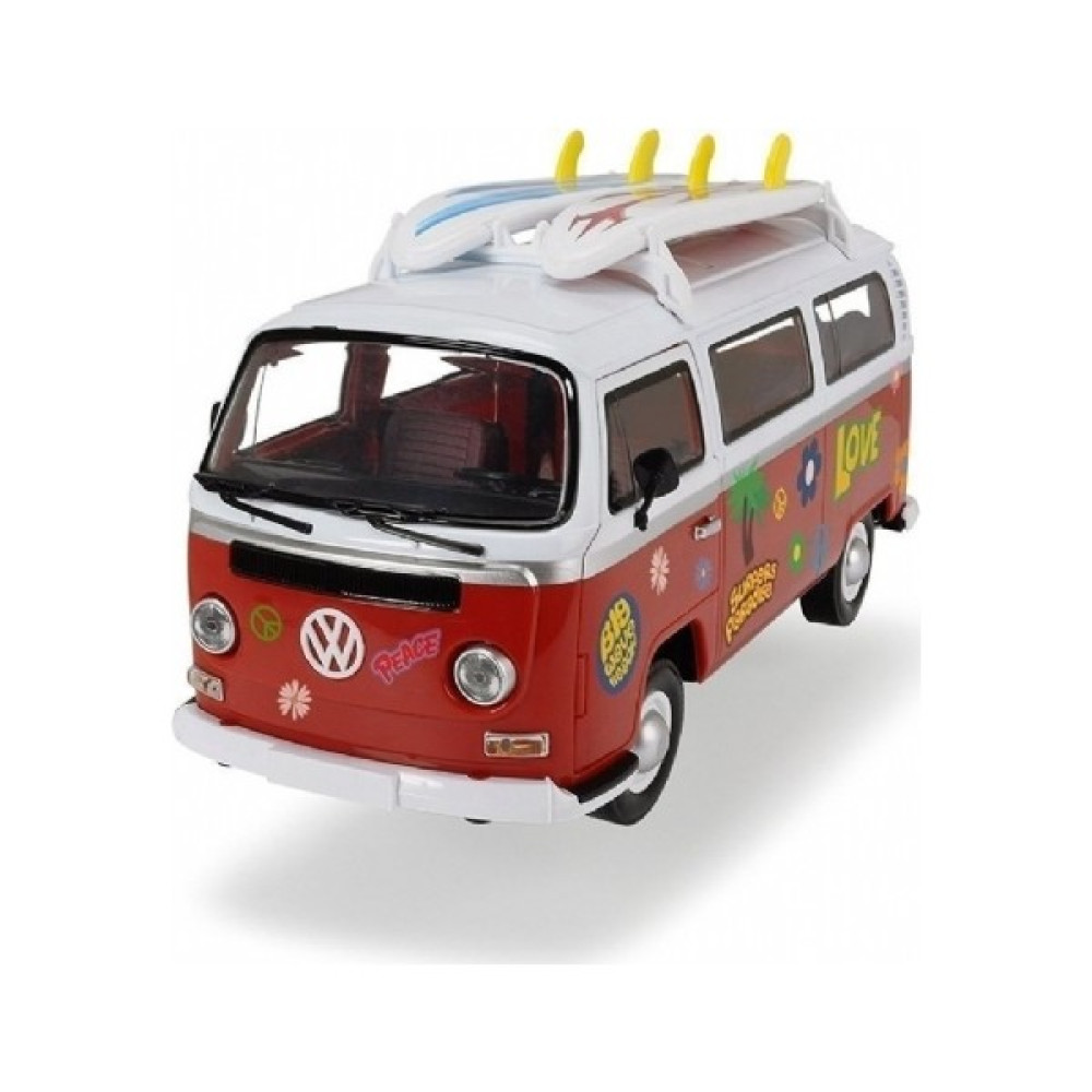 Dickie Volkswagen Surfer Van 203776001 Oyuncak Araç Fiyatı