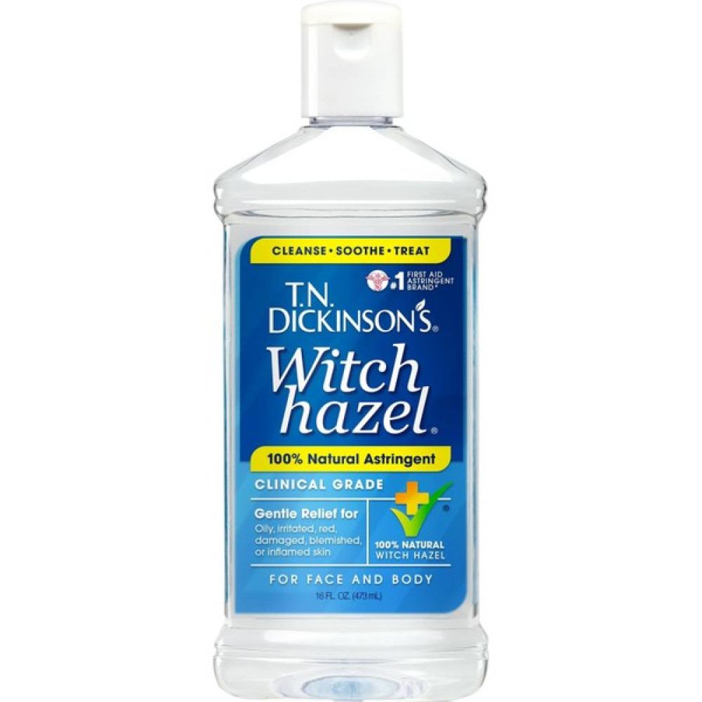 Dickinsons Witch Hazel %100 Natural Astringent 473ML Cilt Temizleme ve Peeling Fiyatı
