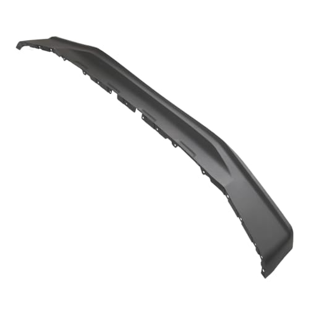 DICMIC Front Lower Deflector Valance Panel Compatible with 2020-2022 Ford F250 F350 F450 F550 Super Duty 4WD Replace# LC3Z-17626-AA, 7.25” Tall