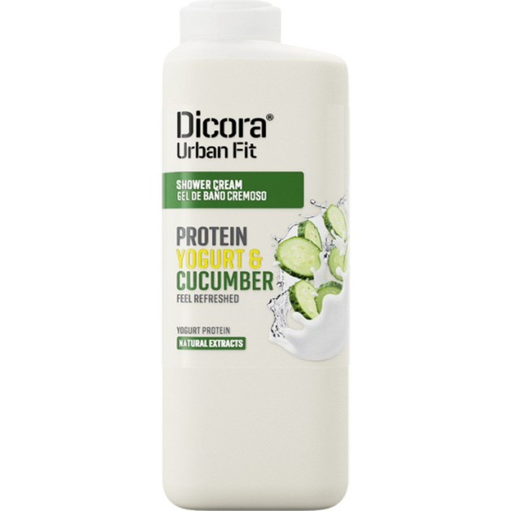 Dicora Urban Fit Dicora Urban B Vitamini Yoğurt ve Salatalık Fit Duş Jeli 400 ml Oto Boyaları Fiyatı