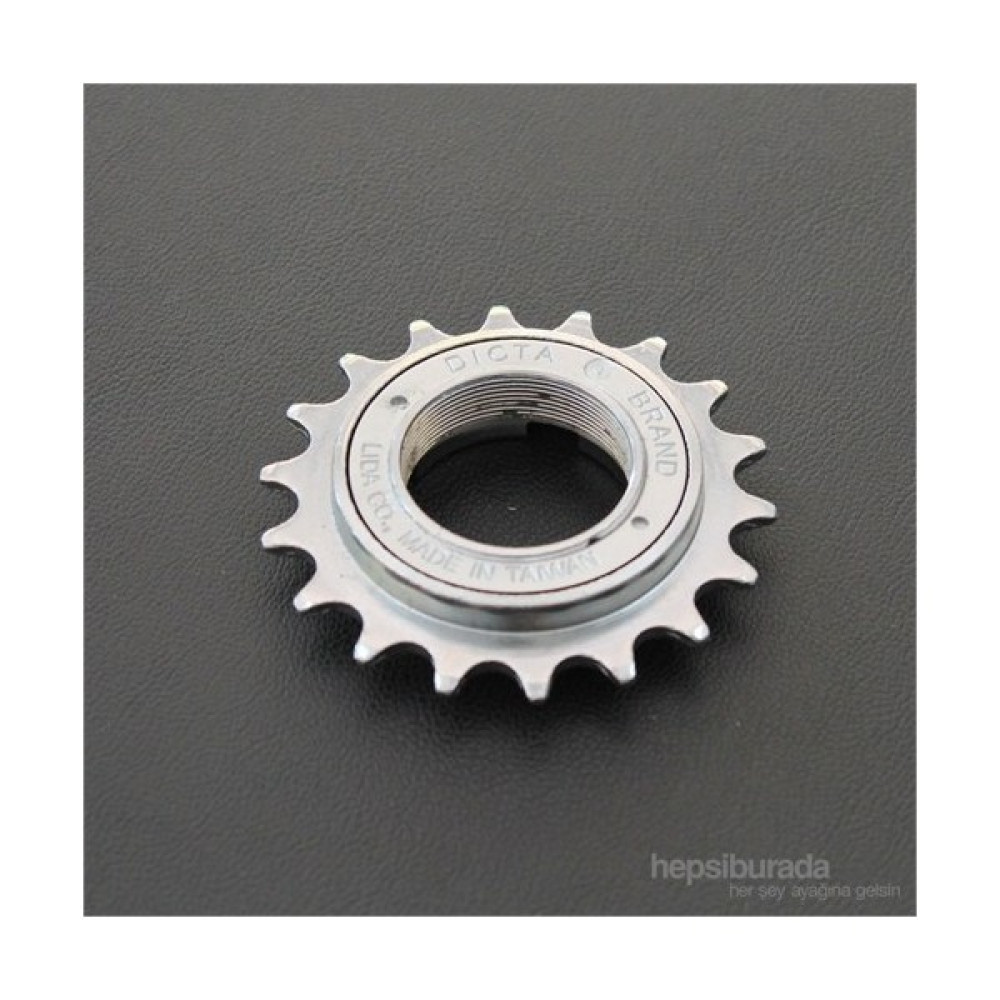 Dicta Single Speed Ruble 18T Bisiklet Aksesuarları Fiyatı