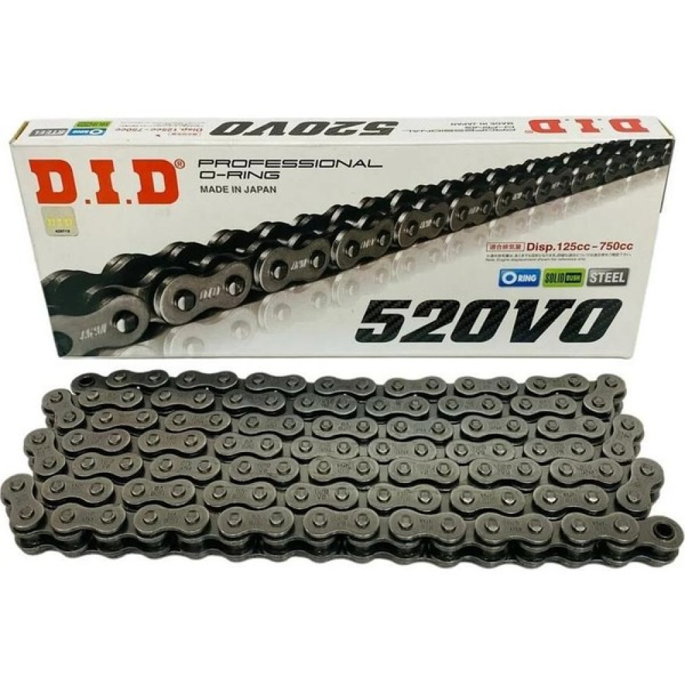 Did 520-118 Oring 2017-2023 KTM 450 EXC-F Six Days Uyumlu Zincir Oring Çelik Renk Oto Boyaları Fiyatı