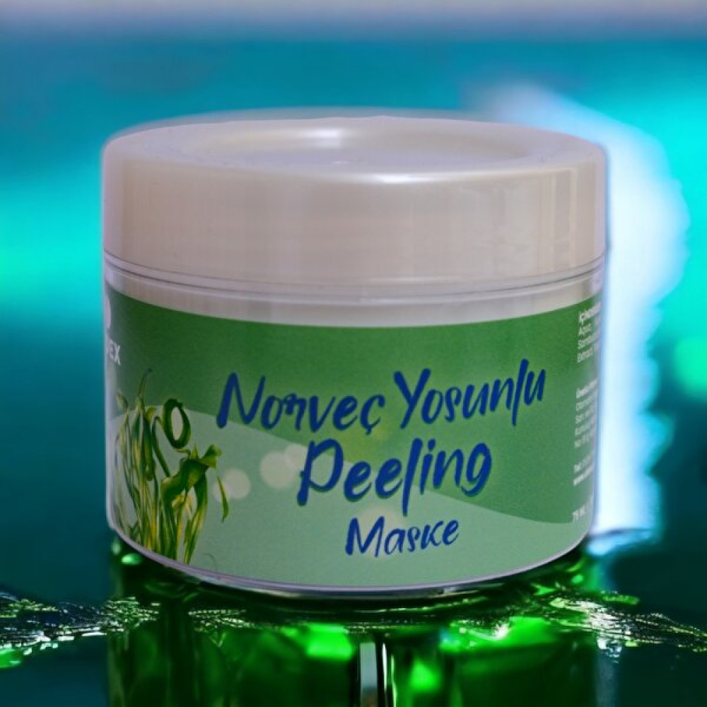 Didex Yosun Peeling 75 ml Cilt Temizleme ve Peeling Fiyatı