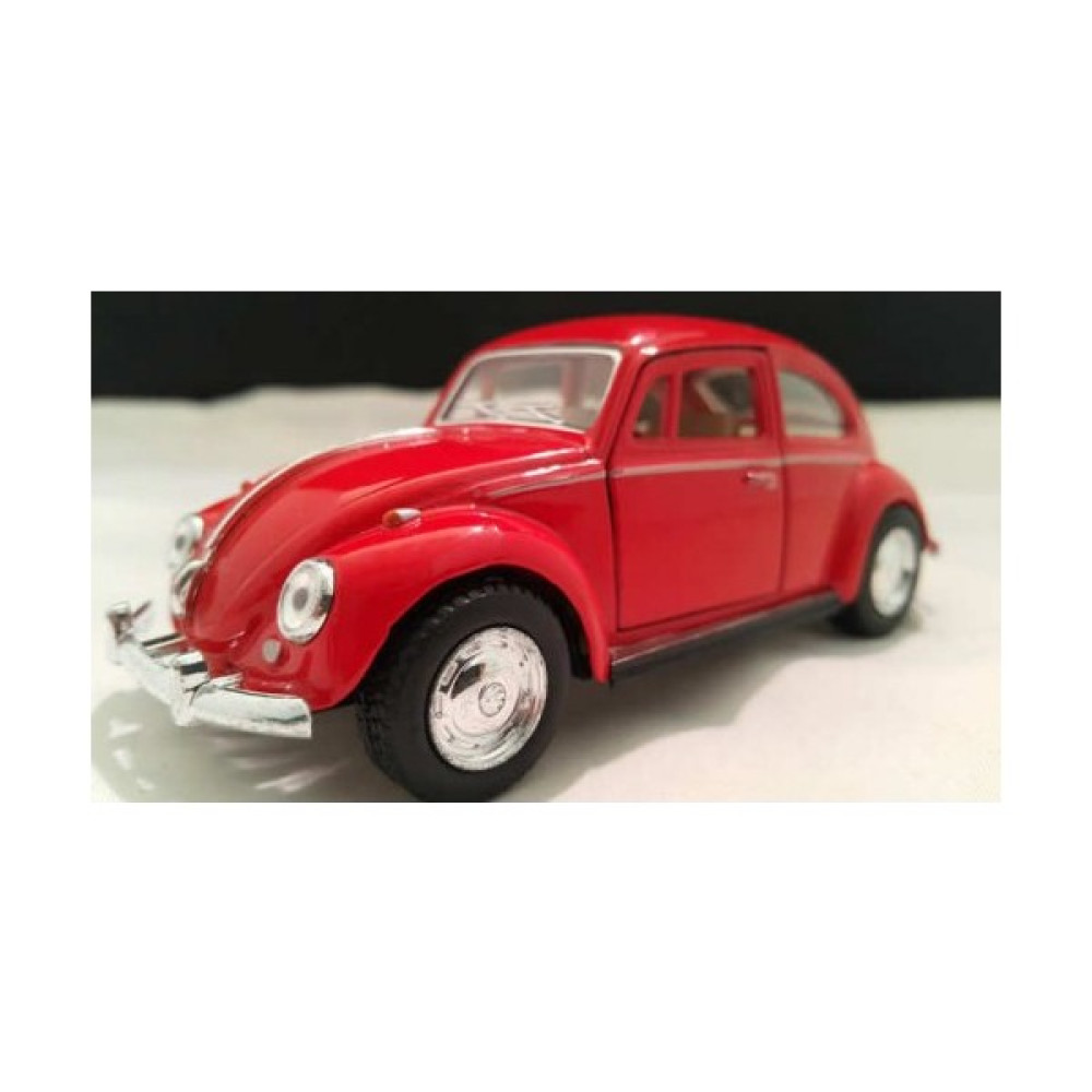 Diecast Volkswagen 1:32 1967 Beetle Klasik (Kırmızı) Oto Boyaları Fiyatı