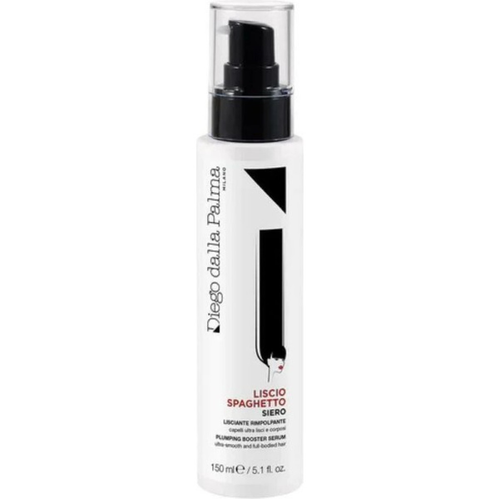 Diego Dalla Palma Hc Lisciospaghetto Plumping Booster Saç Serumu 150 ml Saç Bakım Maskeleri & Serumlar & Spreyler Fiyatı